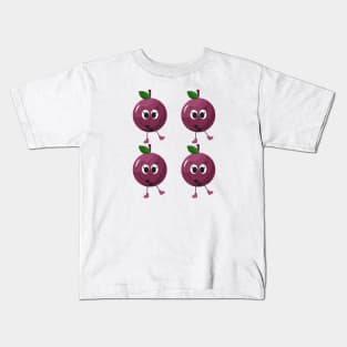 berries Kids T-Shirt